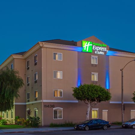 Holiday Inn Express Hotel & Suites Los Angeles Airport Hawthorne By Ihg Exteriér fotografie