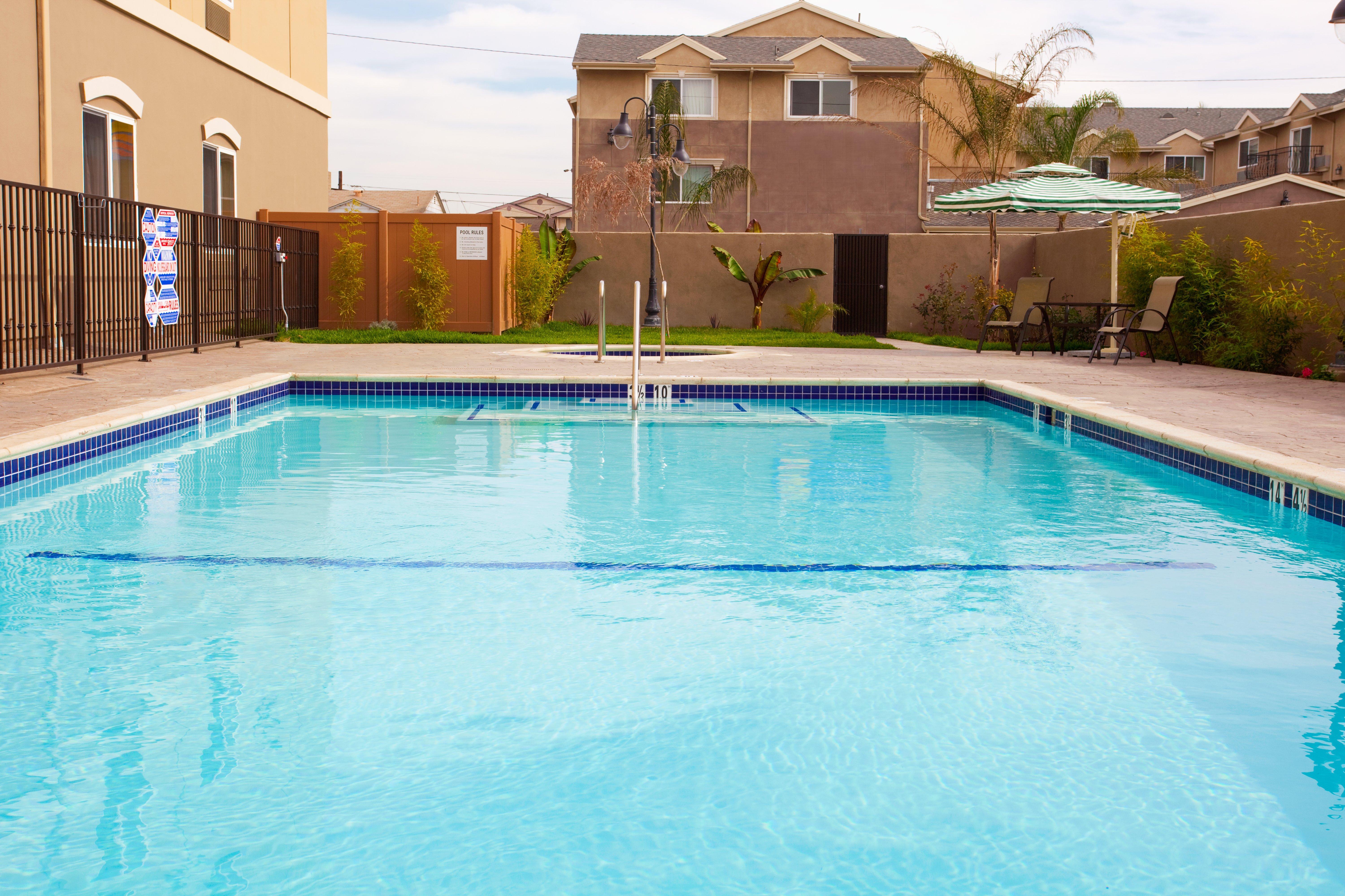 Holiday Inn Express Hotel & Suites Los Angeles Airport Hawthorne By Ihg Exteriér fotografie