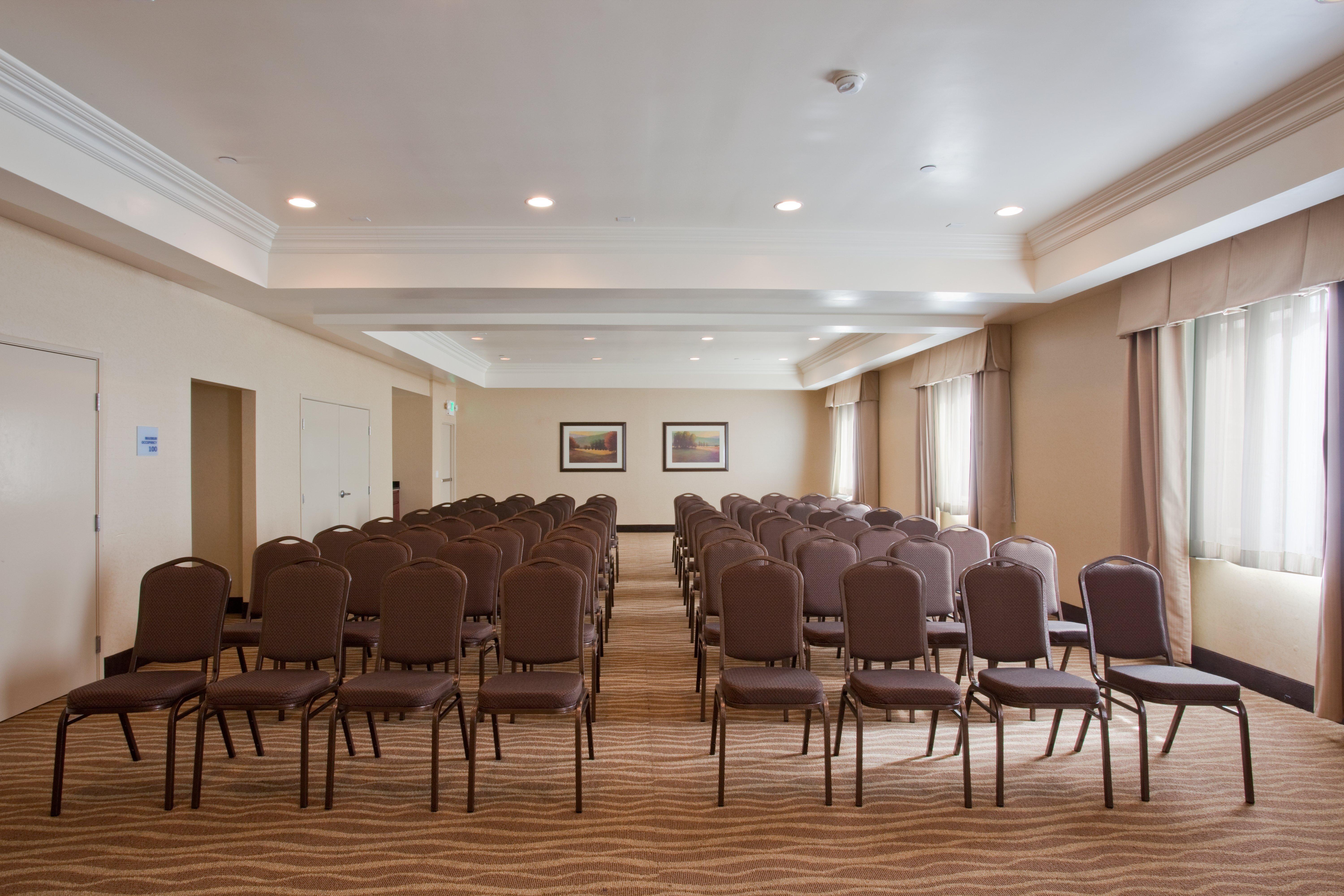Holiday Inn Express Hotel & Suites Los Angeles Airport Hawthorne By Ihg Exteriér fotografie