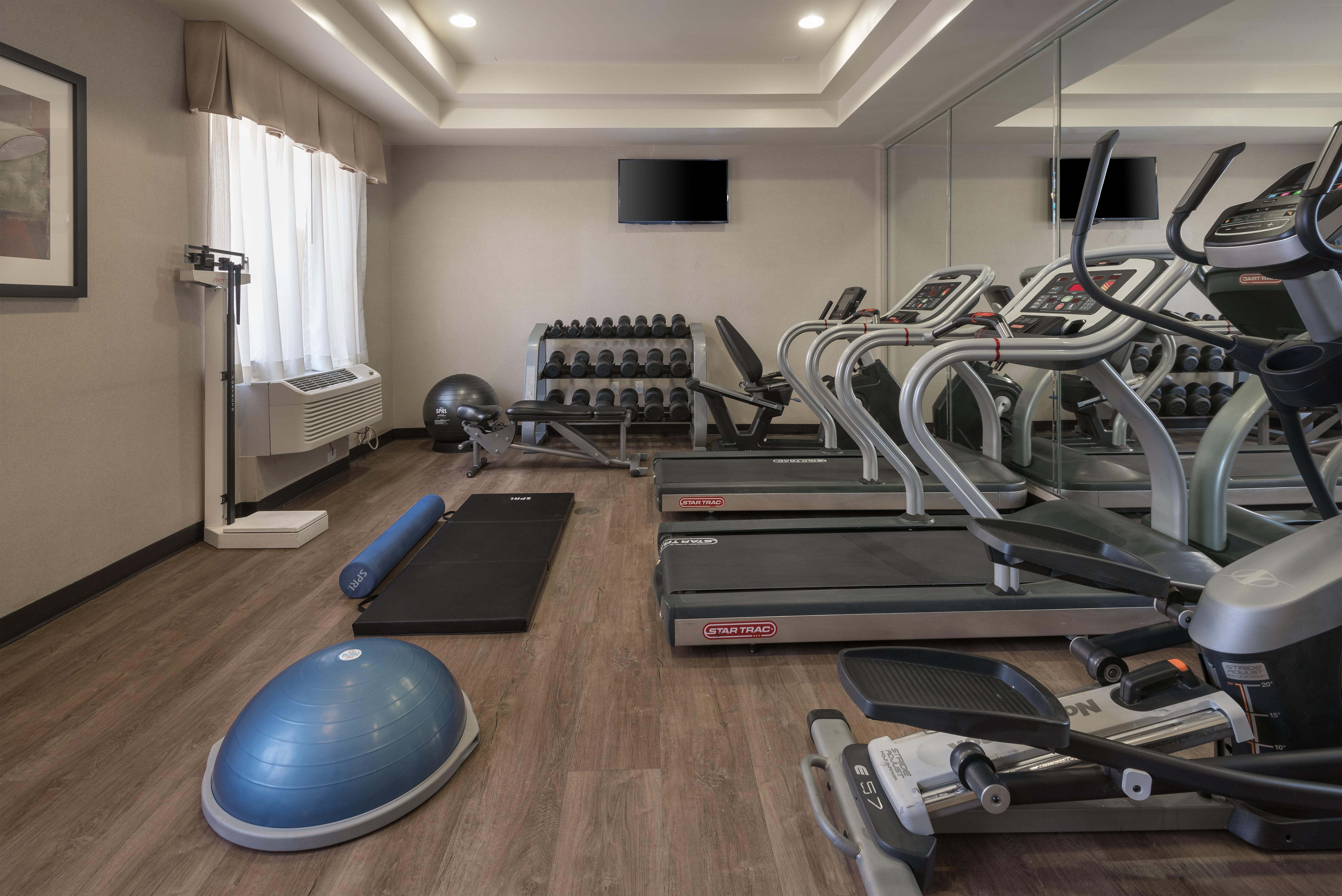 Holiday Inn Express Hotel & Suites Los Angeles Airport Hawthorne By Ihg Exteriér fotografie