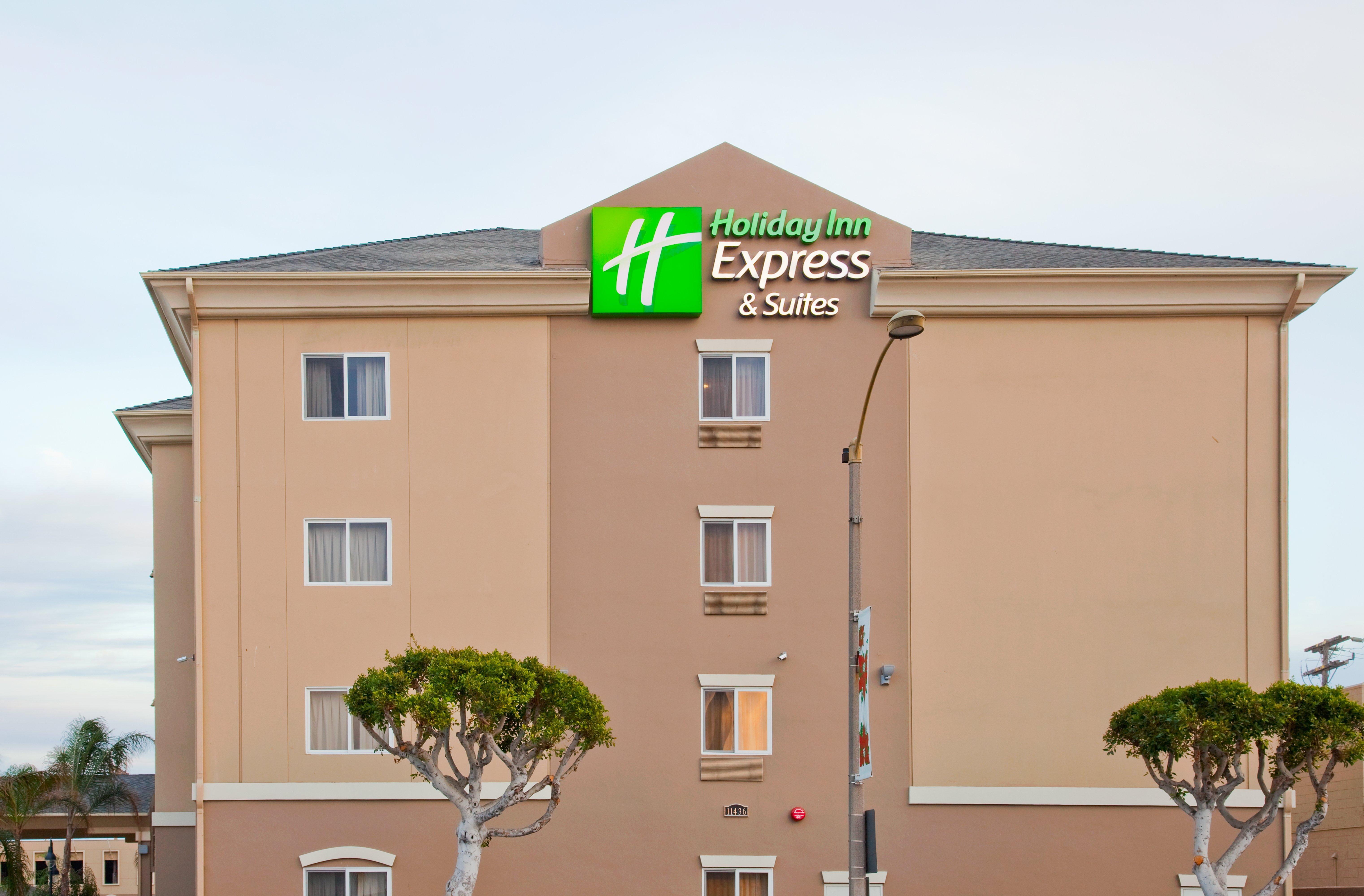 Holiday Inn Express Hotel & Suites Los Angeles Airport Hawthorne By Ihg Exteriér fotografie