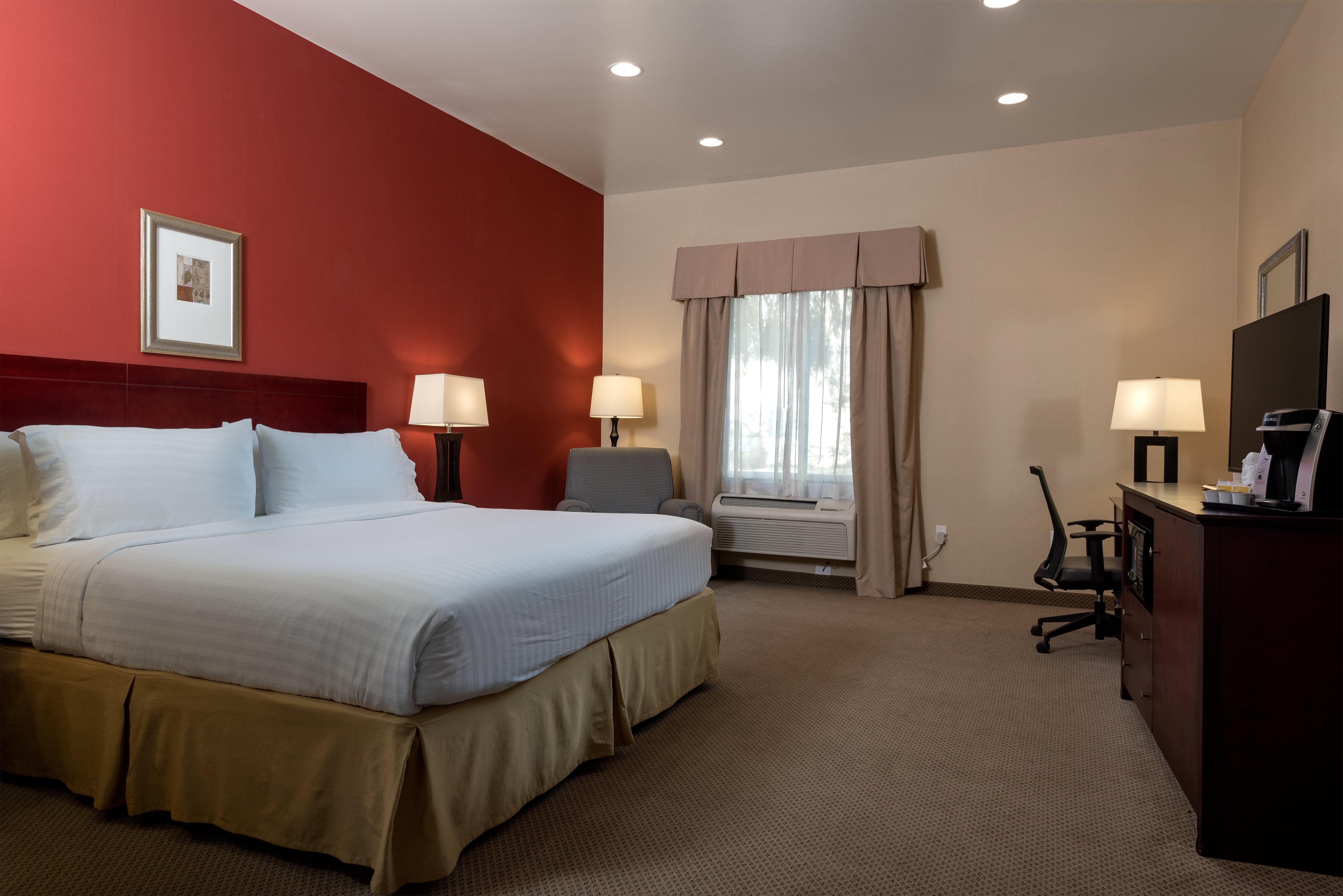 Holiday Inn Express Hotel & Suites Los Angeles Airport Hawthorne By Ihg Exteriér fotografie