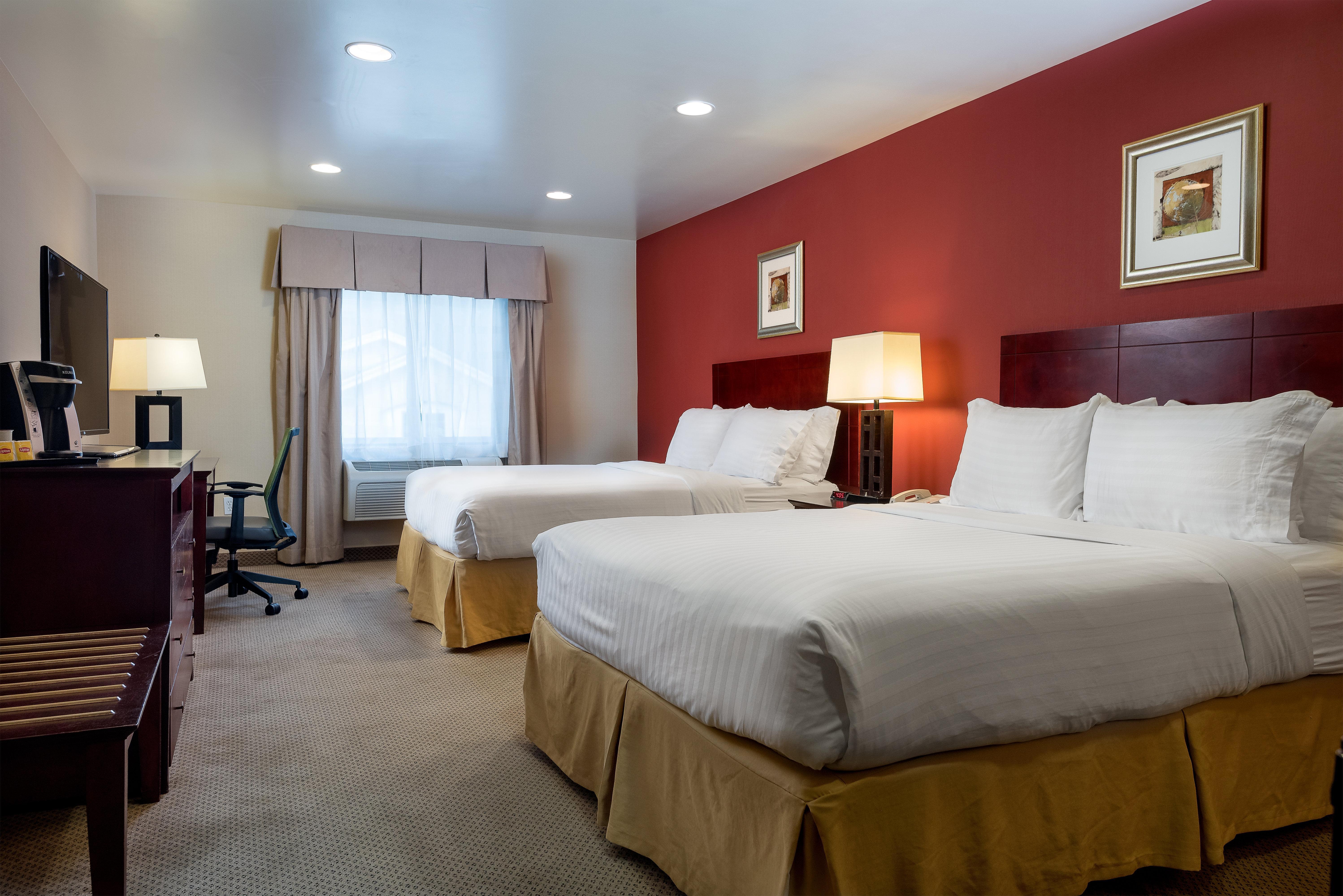 Holiday Inn Express Hotel & Suites Los Angeles Airport Hawthorne By Ihg Exteriér fotografie