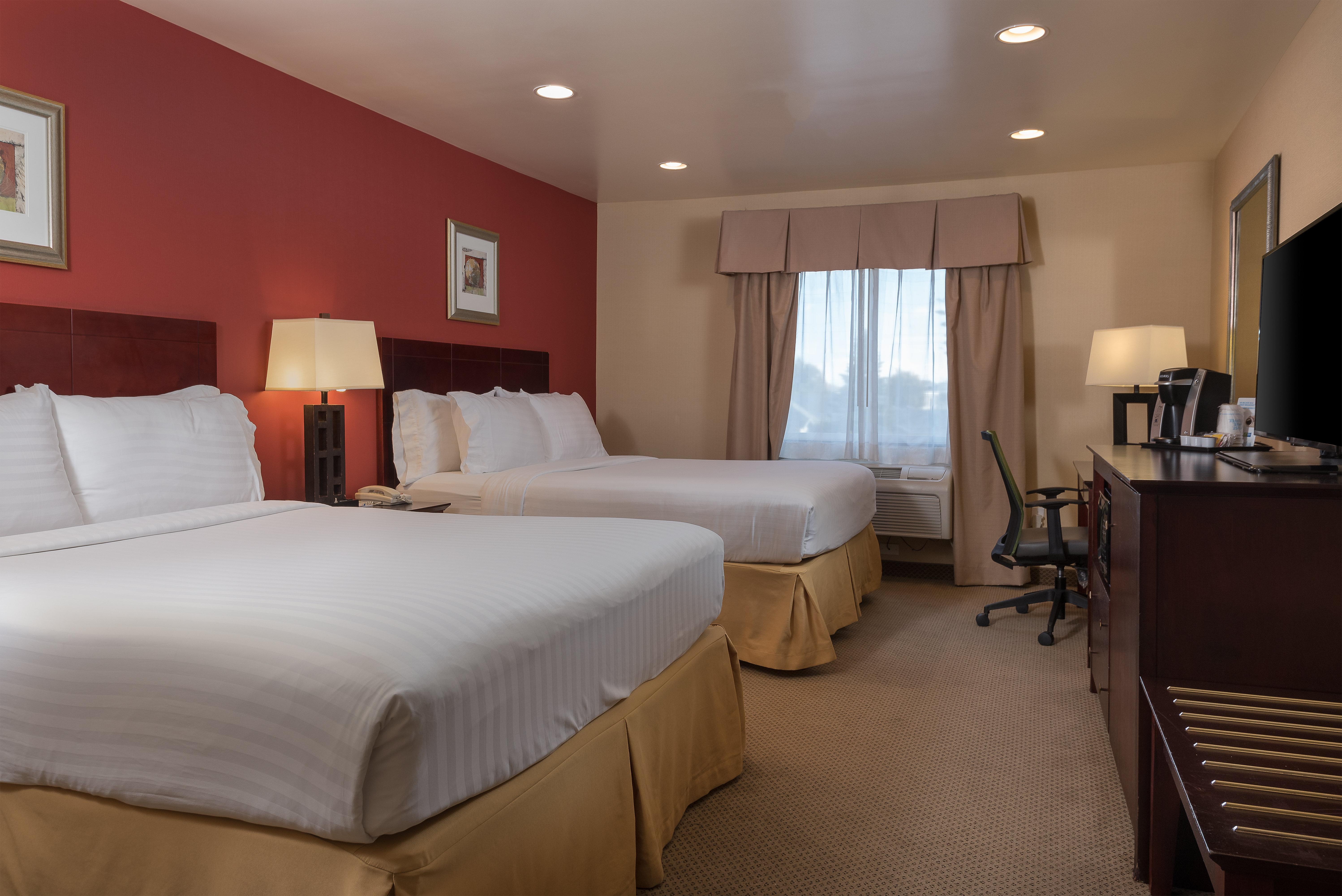 Holiday Inn Express Hotel & Suites Los Angeles Airport Hawthorne By Ihg Exteriér fotografie