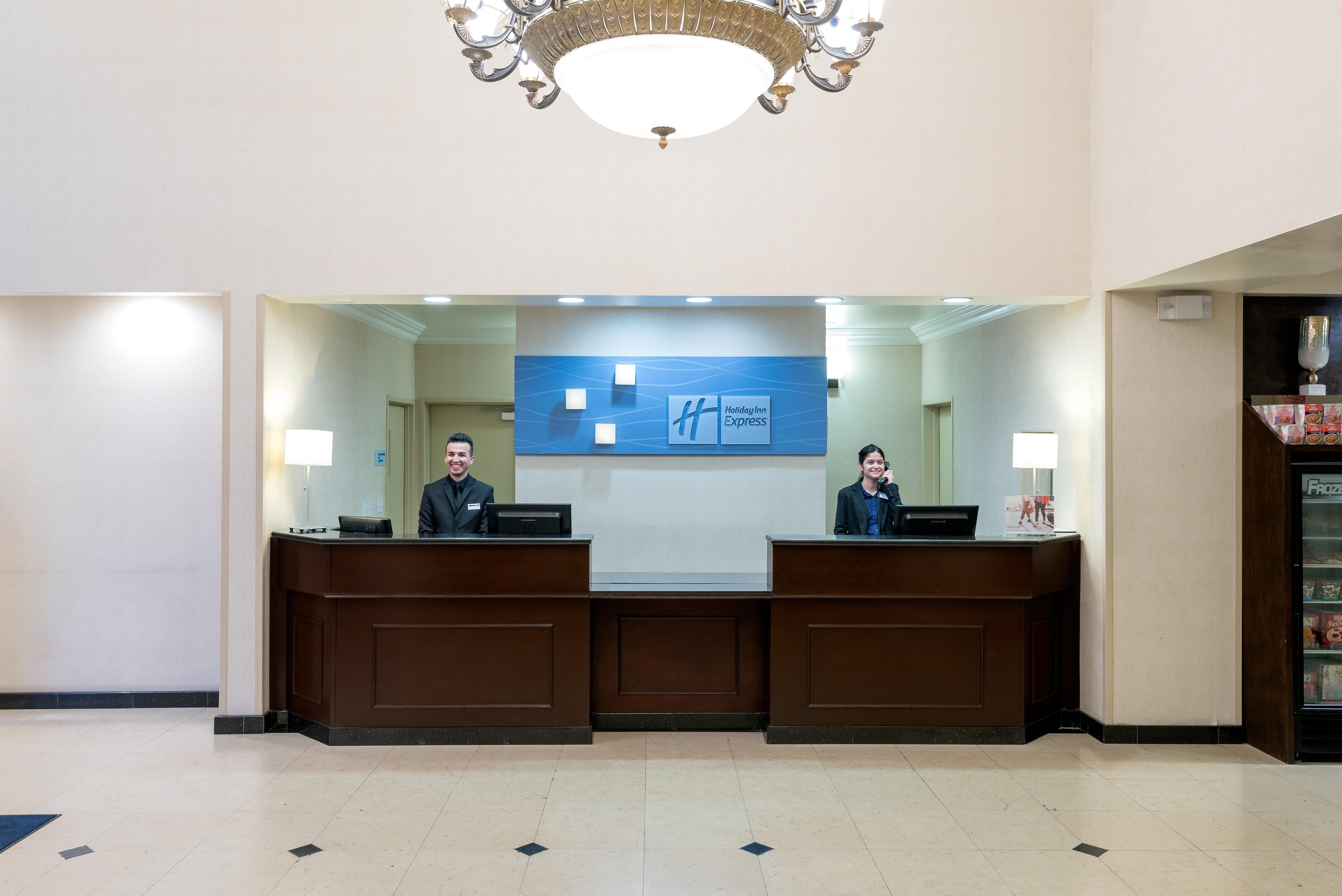 Holiday Inn Express Hotel & Suites Los Angeles Airport Hawthorne By Ihg Exteriér fotografie