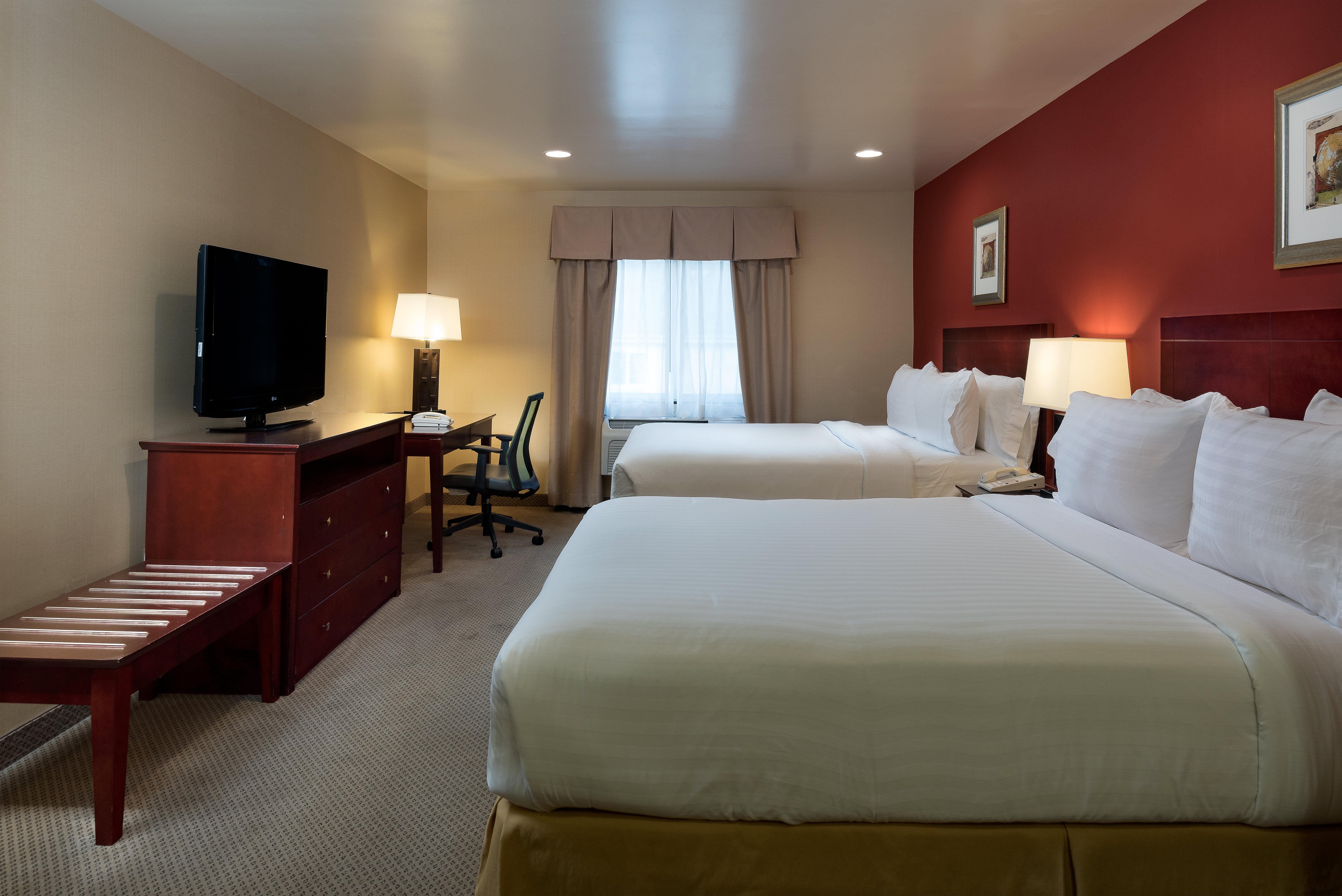 Holiday Inn Express Hotel & Suites Los Angeles Airport Hawthorne By Ihg Exteriér fotografie