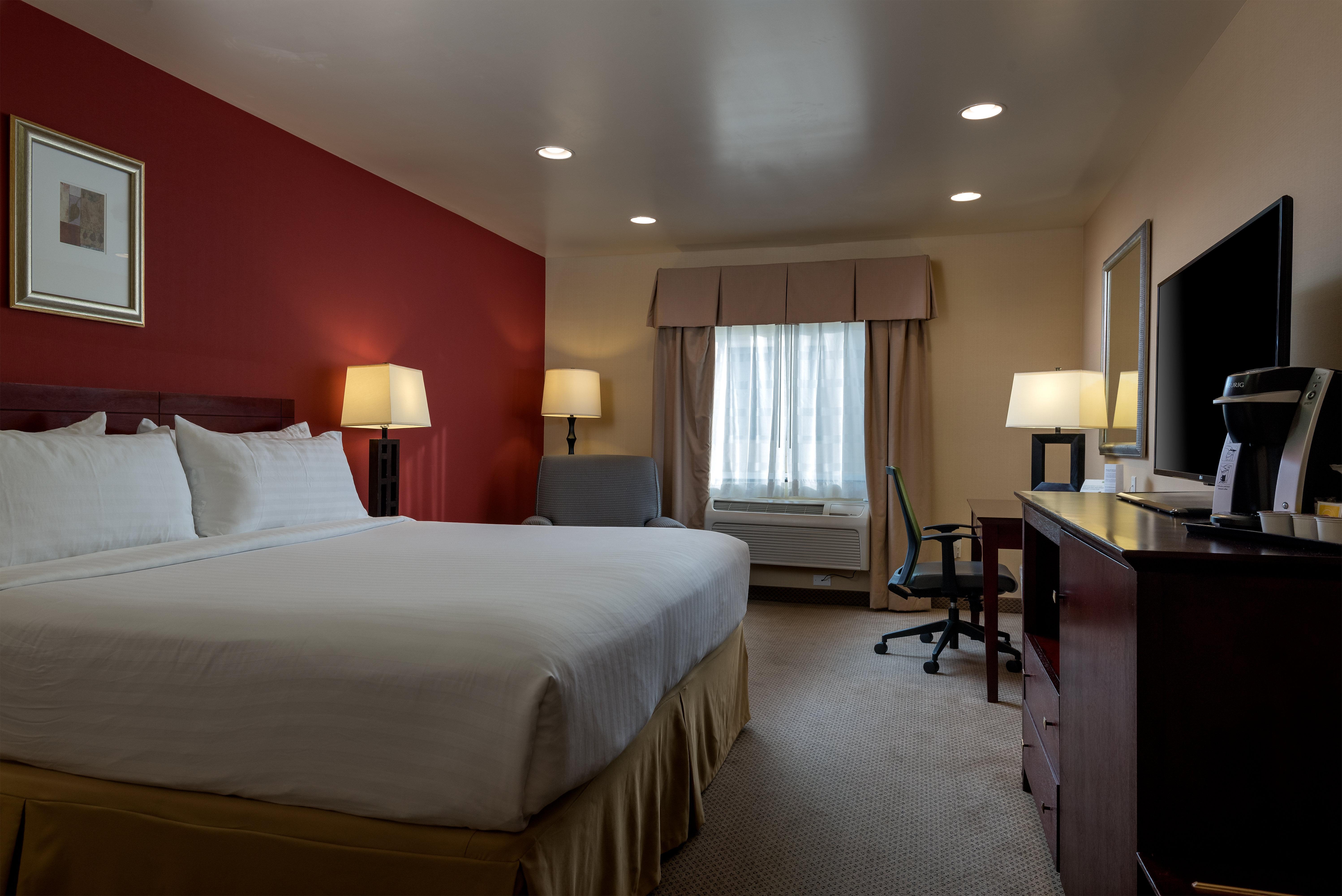 Holiday Inn Express Hotel & Suites Los Angeles Airport Hawthorne By Ihg Exteriér fotografie