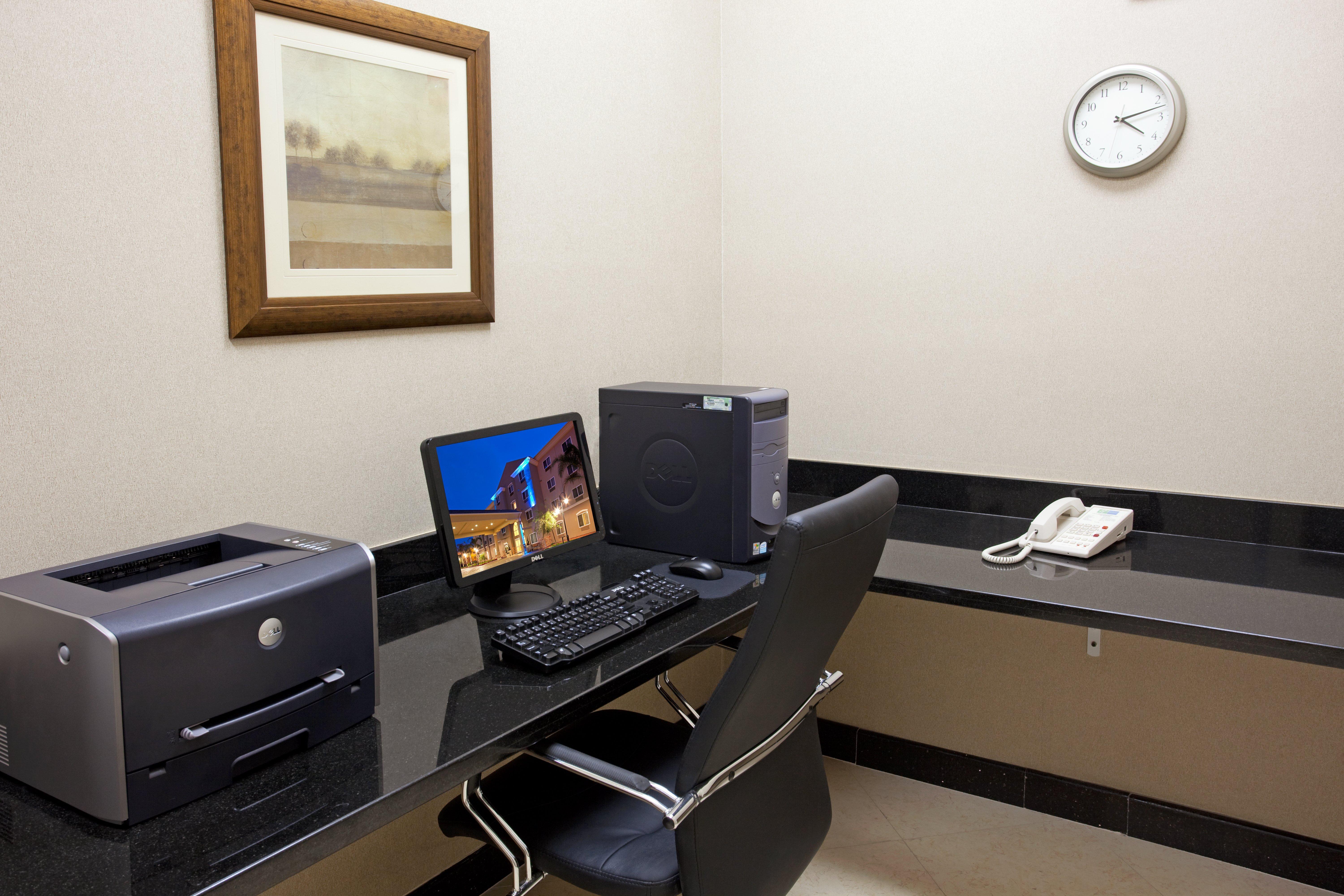 Holiday Inn Express Hotel & Suites Los Angeles Airport Hawthorne By Ihg Exteriér fotografie