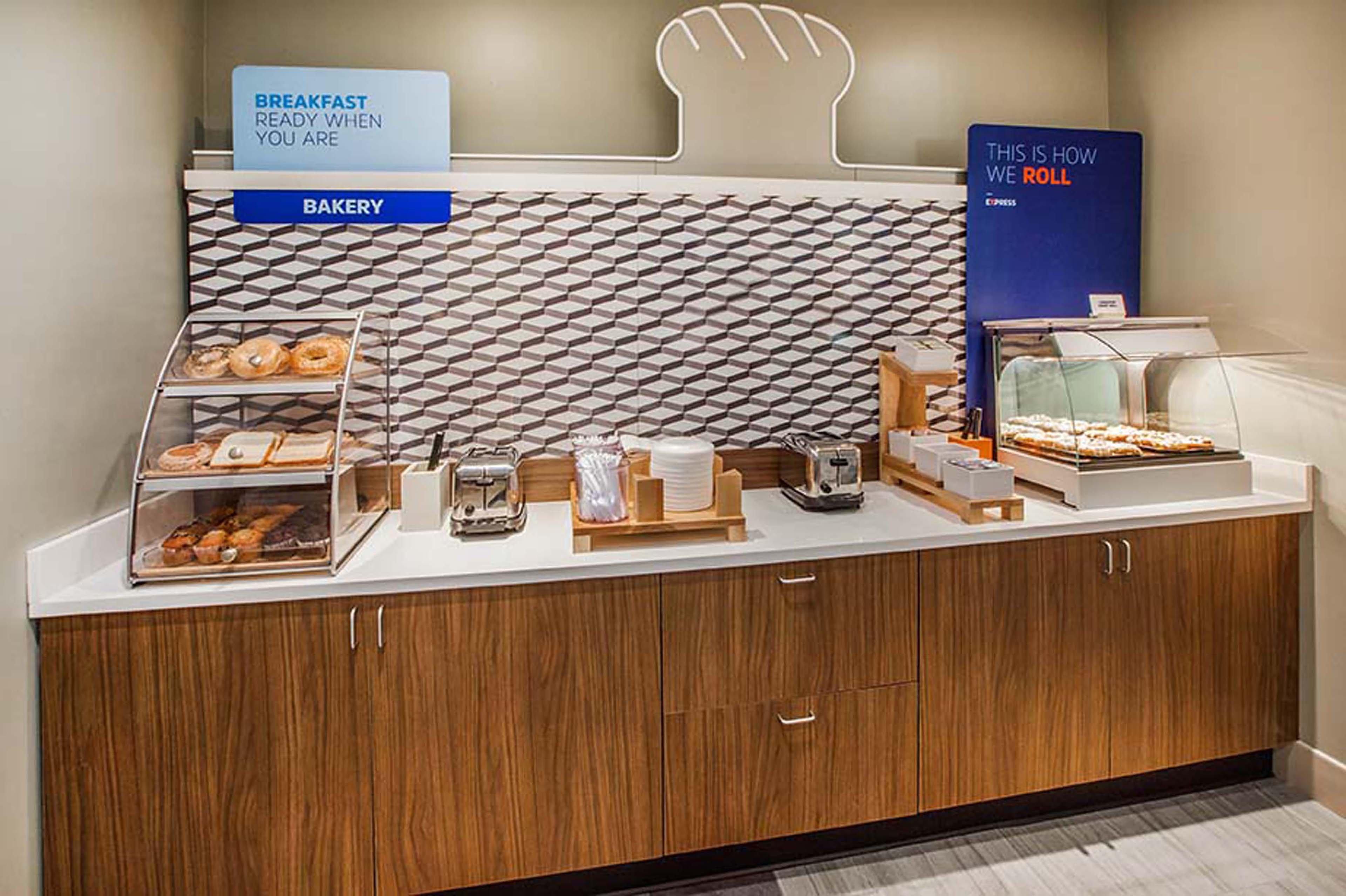 Holiday Inn Express Hotel & Suites Los Angeles Airport Hawthorne By Ihg Exteriér fotografie