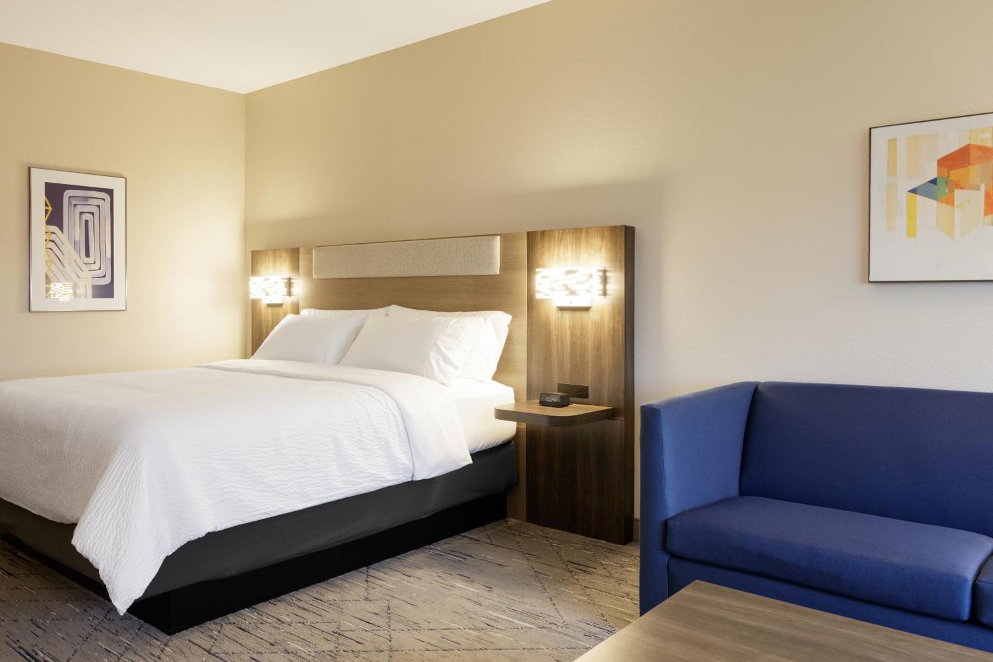 Holiday Inn Express Hotel & Suites Los Angeles Airport Hawthorne By Ihg Exteriér fotografie