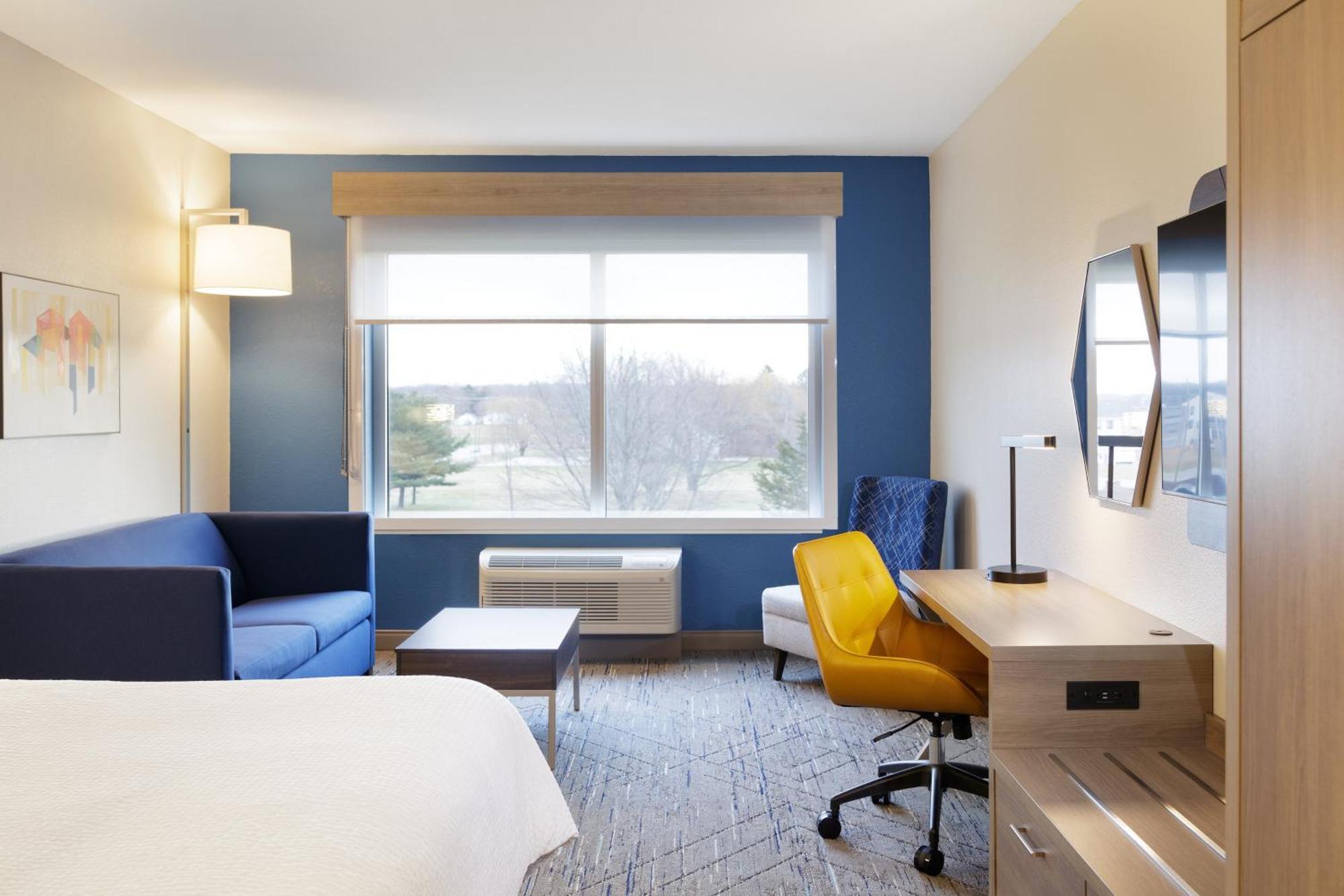Holiday Inn Express Hotel & Suites Los Angeles Airport Hawthorne By Ihg Exteriér fotografie
