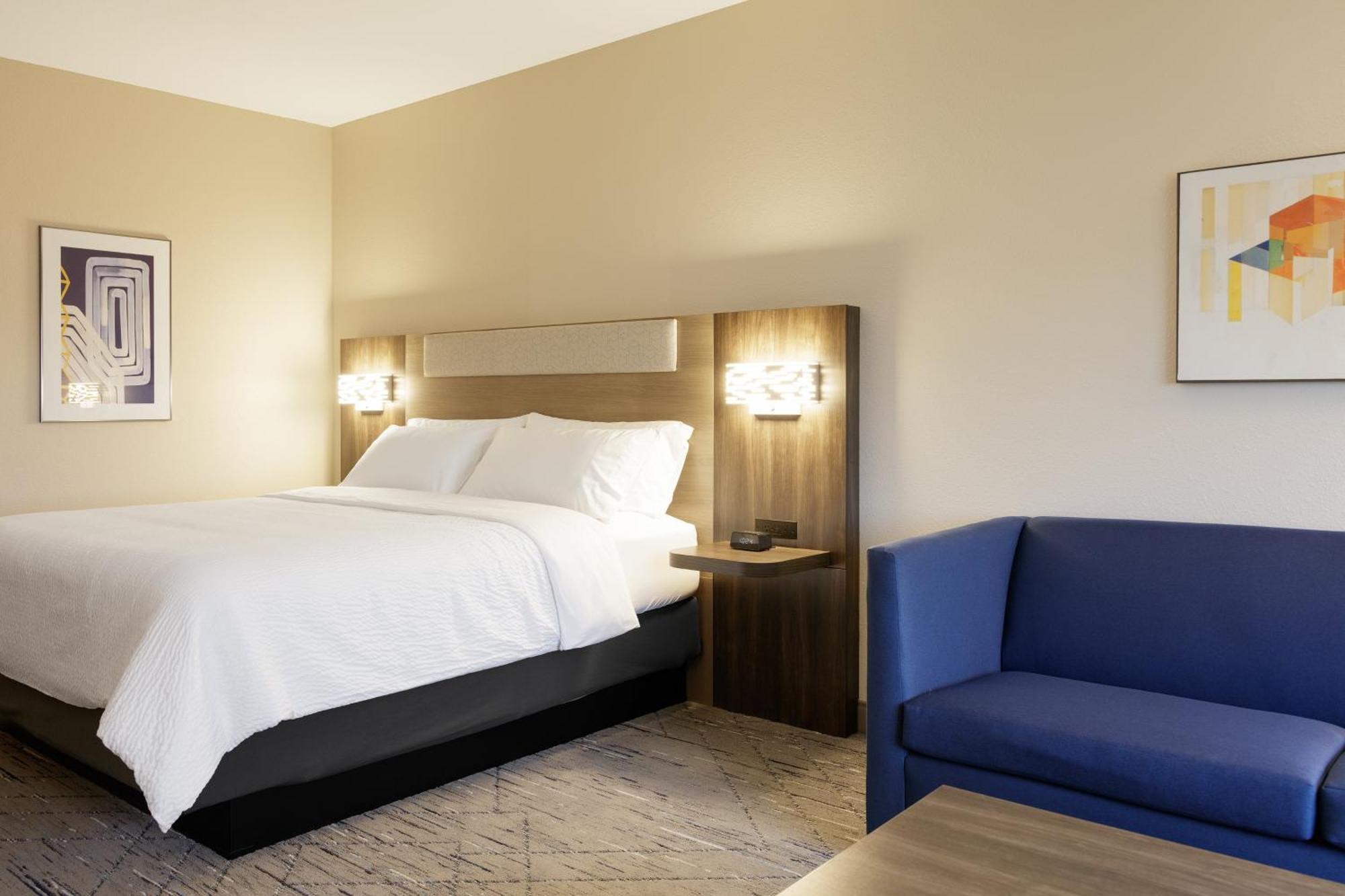 Holiday Inn Express Hotel & Suites Los Angeles Airport Hawthorne By Ihg Exteriér fotografie