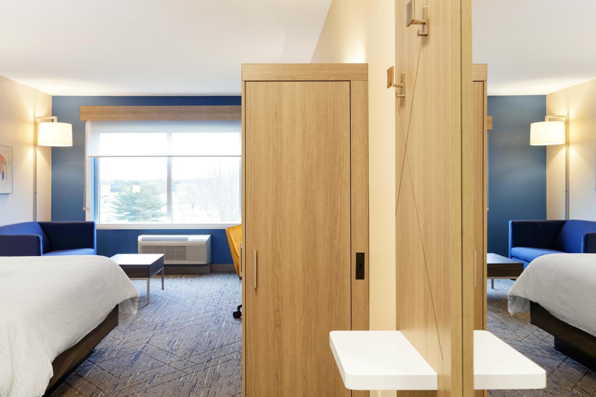 Holiday Inn Express Hotel & Suites Los Angeles Airport Hawthorne By Ihg Exteriér fotografie