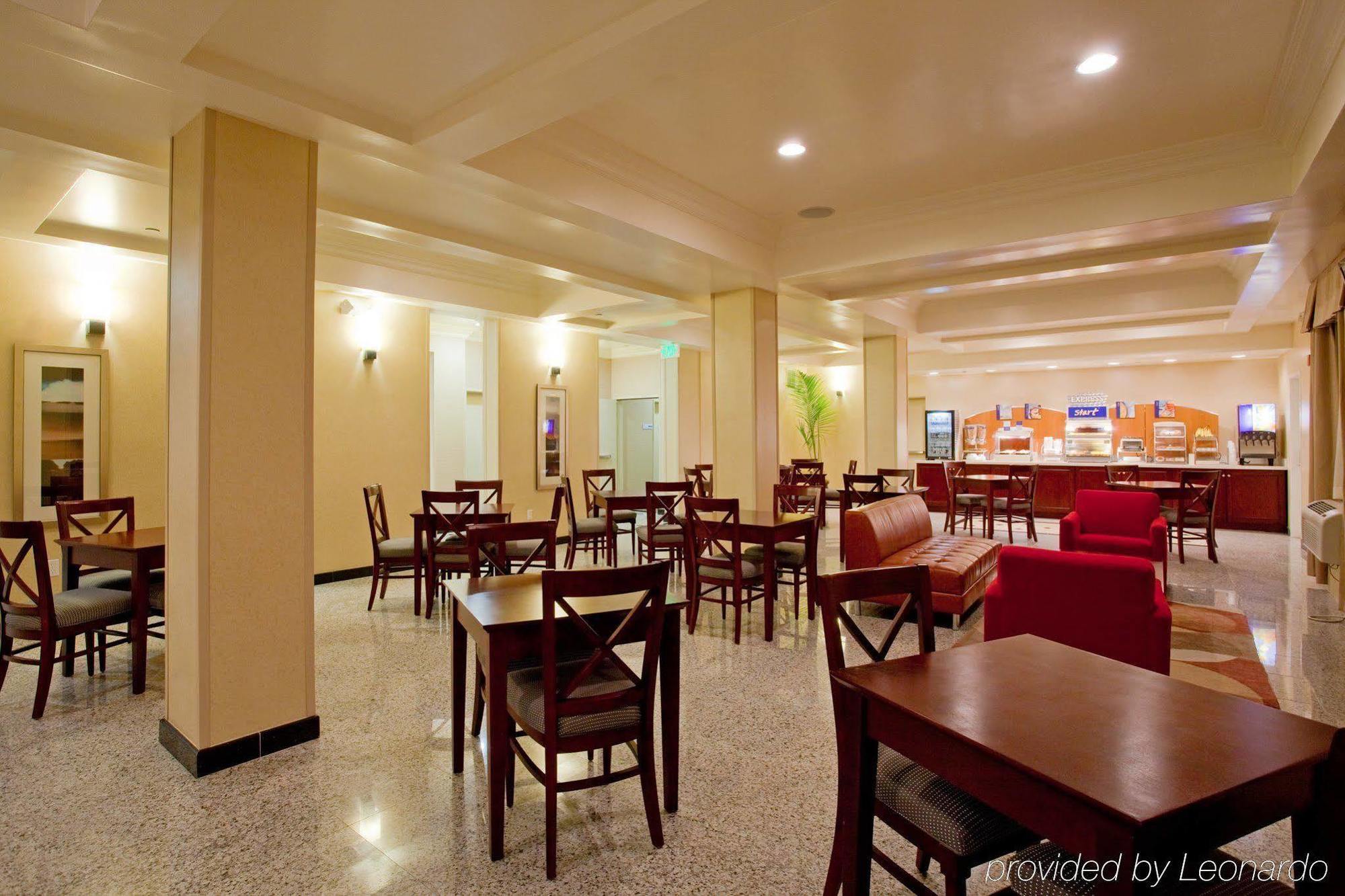 Holiday Inn Express Hotel & Suites Los Angeles Airport Hawthorne By Ihg Restaurace fotografie